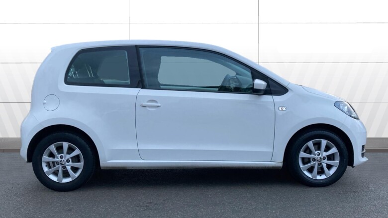 Skoda CITIGO 1.0 MPI GreenTech SE 3dr Petrol Hatchback